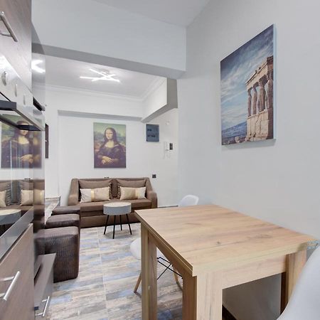Apartamento Αλκυόνη Tesalónica Exterior foto