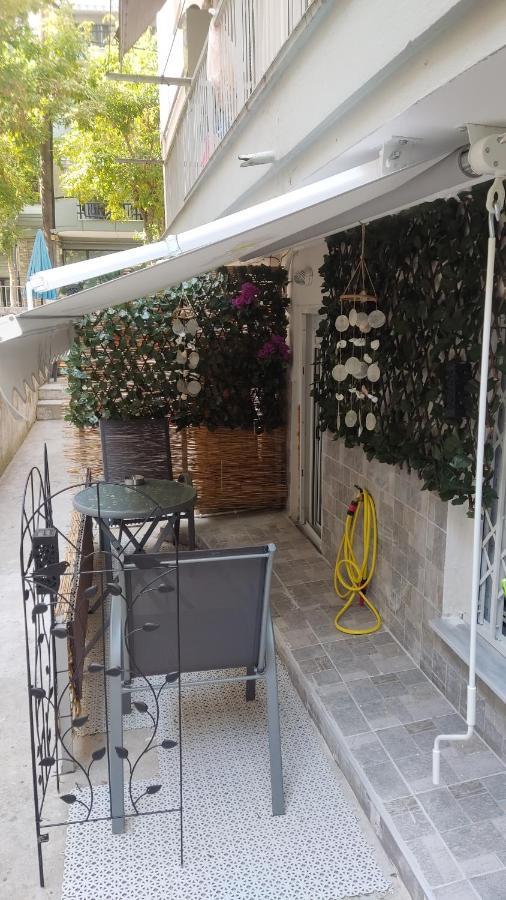 Apartamento Αλκυόνη Tesalónica Exterior foto