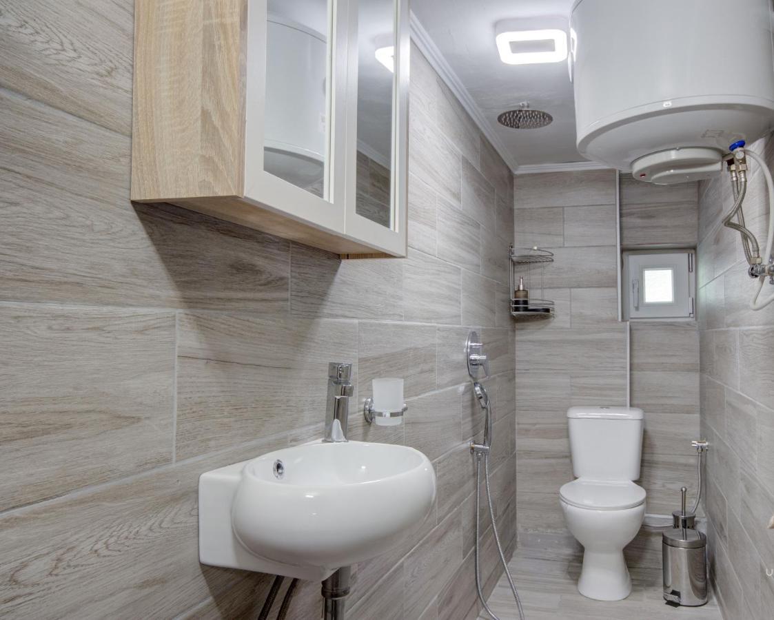 Apartamento Αλκυόνη Tesalónica Exterior foto