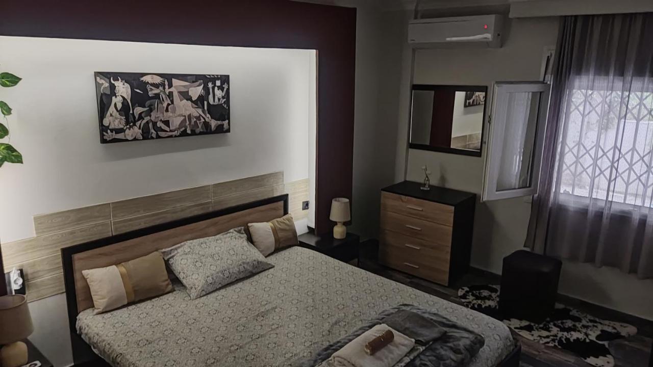 Apartamento Αλκυόνη Tesalónica Exterior foto