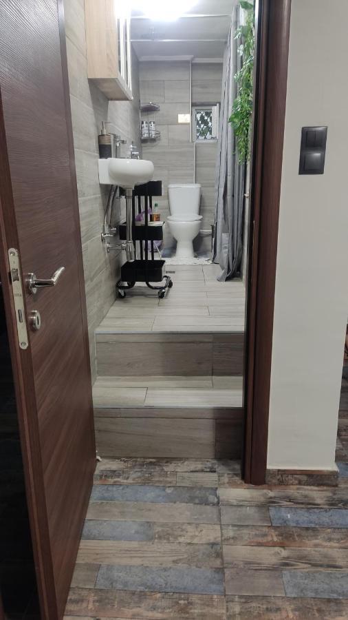 Apartamento Αλκυόνη Tesalónica Exterior foto