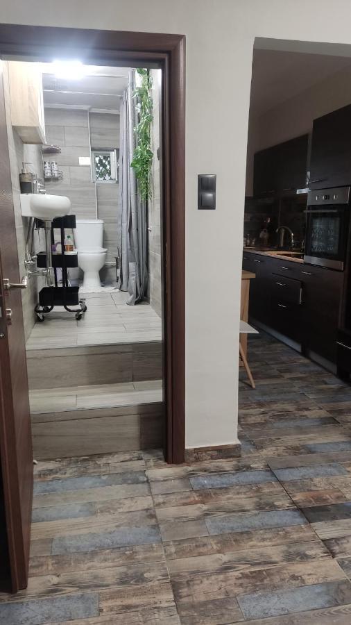 Apartamento Αλκυόνη Tesalónica Exterior foto