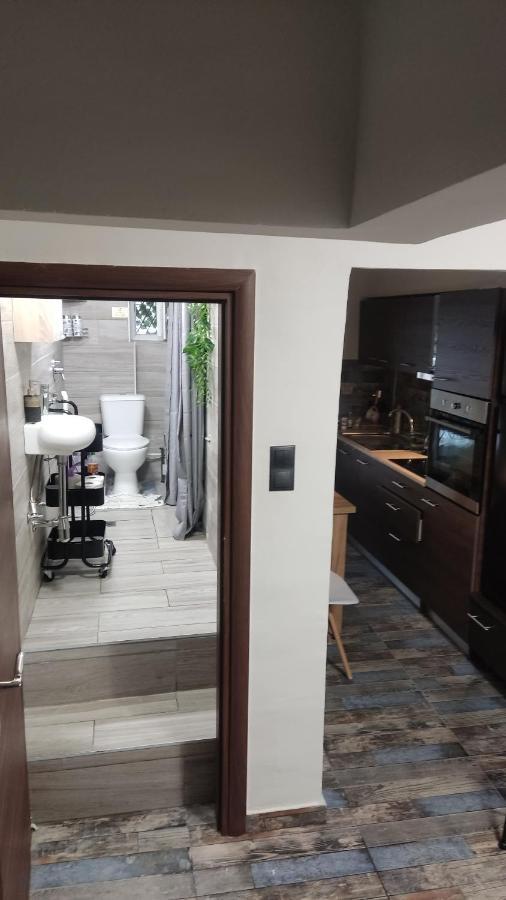 Apartamento Αλκυόνη Tesalónica Exterior foto